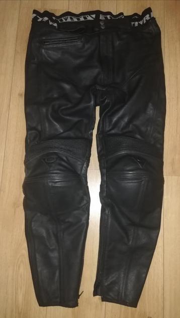 revit leren motor broek size 56 beschikbaar voor biedingen