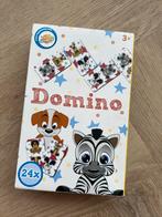 Toy Universe Domino - Dieren, Een of twee spelers, Ophalen of Verzenden, Zo goed als nieuw, Reisspel