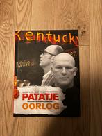 P. Wind - Patatje oorlog, Ophalen of Verzenden, Zo goed als nieuw, P. Wind; Bart Chabot