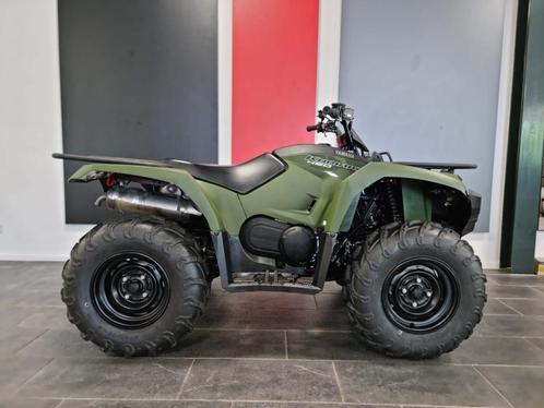 Yamaha Kodiak 450 - 163km! Inc BTW- Landbouwquad zonder kent, Motoren, Quads en Trikes