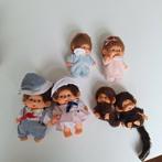 Monchhichi aapjes, Ophalen of Verzenden, Zo goed als nieuw, Stoffen beer, Overige merken