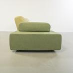1 Vitra Hella Jongerius Poldersofa Groen mix XL Nieuw, Huis en Inrichting, 250 tot 300 cm, 75 tot 100 cm, Rechte bank, Stof