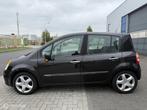 Renault Modus 1.6-16V Privilège Luxe | Airco | APK| Trekhaa, Auto's, Voorwielaandrijving, Zwart, 4 cilinders, Zwart
