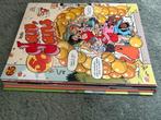 Jan Jans en de Kinderen - delen 65 tot en met 70, Meerdere stripboeken, Ophalen of Verzenden, Zo goed als nieuw