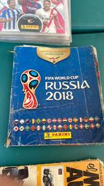 Panini voetbalplaatjes russia 2018, Ophalen of Verzenden, Gebruikt