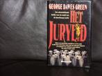 Te Koop een boek Het Jurylid thriller.George Dawes Green, Ophalen of Verzenden, Gelezen