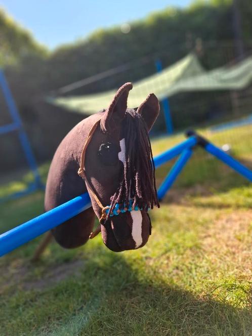 Hobbyhorse touwhalster meerdere kleuren, Hobby en Vrije tijd, Overige Hobby en Vrije tijd, Nieuw, Ophalen of Verzenden
