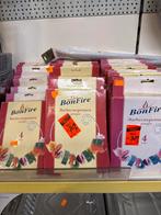 Barbecuespiesen – Doos van 4 stuks – Slechts €0,75 per doos, Ophalen of Verzenden, Nieuw, Bonfire