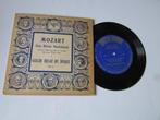 MOZART, EINE KLEINE NACHTMUSIK, SINGLE, Gebruikt, Klassiek, 7 inch, Single