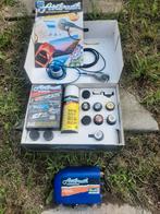 Airbrush compressor., Hobby en Vrije tijd, Modelbouw | Overige, Ophalen, Zo goed als nieuw
