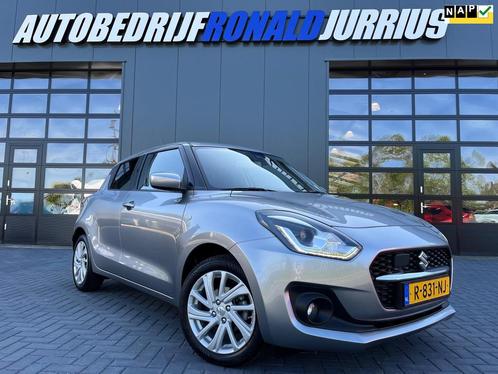 Suzuki Swift 1.2 Select Smart Hybrid NLAuto/Camera/Navigatie, Auto's, Suzuki, Te koop, Swift, ABS, Achteruitrijcamera, Adaptive Cruise Control