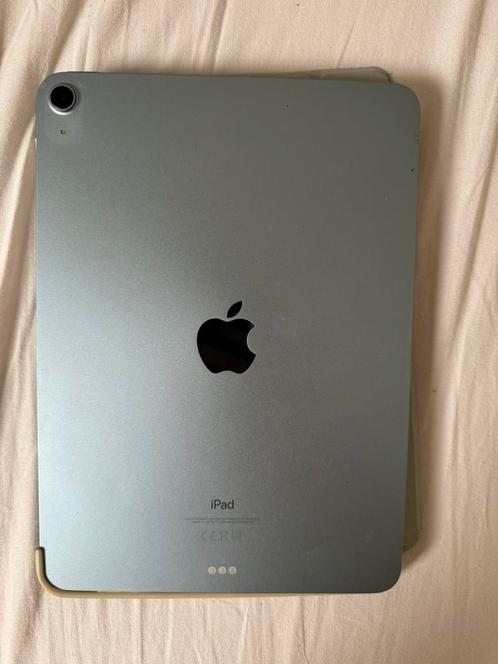 Ipad air 4 (2020) blauw., Computers en Software, Apple iPads, Zo goed als nieuw, Apple iPad Air, Wi-Fi, 11 inch, 64 GB, Blauw