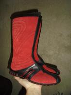 Pw2) nieuw rood stoer laarzen ecco maat 36, Nieuw, Ecco, Hoge laarzen, Ophalen
