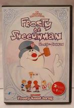 Dvd Frosty de Sneeuwman, Alle leeftijden, Ophalen of Verzenden, Avontuur