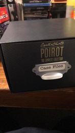 Poirot 28 dvd box The case files UK editie limited release, Cd's en Dvd's, Dvd's | Tv en Series, Boxset, Thriller, Ophalen of Verzenden