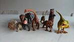 Schleich Dino's + andere dieren, Ophalen, Zo goed als nieuw, Beeldje of Figuurtje