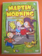Martin Morning Deel 2, Tekenfilm, Ophalen of Verzenden, Zo goed als nieuw, Alle leeftijden