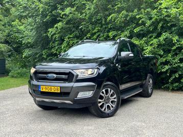 Ford Ranger 3.2 TDCi Wildtrak Supercab | ''140.000''km + Eer beschikbaar voor biedingen