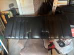 Bmw e30 zwart lederen achterbank 2 deurs/sedan., Ophalen of Verzenden, Nieuw, BMW