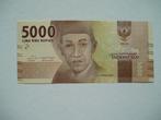 930. Indonesia, 5.000 rupiah 2016(2018) UNC Idham Chalid., Verzenden, Zuidoost-Azië, Los biljet