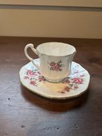 Royal Windsor Fine Bone China kop en schotel, Antiek en Kunst, Ophalen