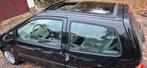 Twingo Automa/Elekt ra/Panorm/Nap/Nieuw Apk/Dealer onderhoud, Auto's, Renault, 600 kg, 4 cilinders, Zwart, 1149 cc