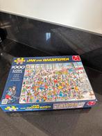 Jan van Haasteren - Glad IJs - 1000 Stukjes, Ophalen of Verzenden, 500 t/m 1500 stukjes, Zo goed als nieuw, Legpuzzel