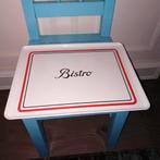 5 kop en schotels Bistro merk Pagnossin met dienblad Bistro, Huis en Inrichting, Keuken | Servies, Ophalen, Overige materialen