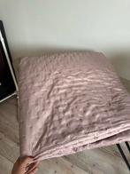 Roze Villa Volance Sprei - Zo Goed Als Nieuw!, Tweepersoons, Ophalen of Verzenden, Roze, Deken of Dekbed