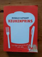 Ronald Giphart - Keukenprins, Boeken, Kookboeken, Gelezen, Ronald Giphart, Ophalen of Verzenden