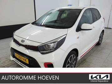 KIA Picanto 1.0 MPi GT-Line Edition Luxe 25.000km Org. Ned.  beschikbaar voor biedingen