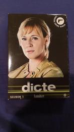 Dicte Seizoen 1 DVD Boxset, Cd's en Dvd's, Dvd's | Tv en Series, Boxset, Ophalen of Verzenden, Zo goed als nieuw, Vanaf 12 jaar