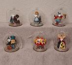 6x leuke dichte kerstballen
met alice in wonderland, Ophalen of Verzenden, Overige figuren, Zo goed als nieuw, Beeldje of Figuurtje