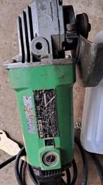 Hitachi haakse slijper, Ophalen, Gebruikt, 1000 watt of meer, Haakse handslijpmachine