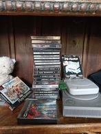 2 Consoles en veel Games Playstation 1, Gebruikt, Ophalen of Verzenden