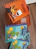 Borre Boekjes - Lezen met plezier!, Boeken, Kinderboeken | Jeugd | onder 10 jaar, Ophalen of Verzenden, Gelezen, Fictie algemeen