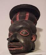 Bamileke masker Afrika Kameroen fang baule kuba luba lobi, Verzenden