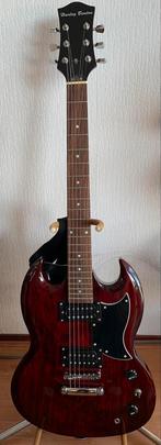 SG kloon, Muziek en Instrumenten, Ophalen, Zo goed als nieuw, Western- of Steelstringgitaar