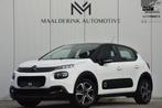 Citroen C3 1.2 PureTech S&S Shine Automaat, Led, Airco, Blue, Gebruikt, 1199 cc, 450 kg, Wit