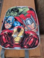 Avengers Rugzak - Zo Goed Als Nieuw!, Ophalen of Verzenden, Zo goed als nieuw, Minder dan 25 cm, Minder dan 30 cm