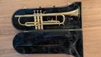 Jupiter JTR-300 trompet met koffer, Ophalen, Gebruikt, Bes-trompet, Met koffer