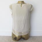 Super Leuk Steps Topje - 80 (M) € 15,-, Kleding | Dames, Tops, Maat 38/40 (M), Beige, Ophalen of Verzenden, Zo goed als nieuw