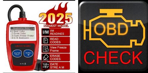 OBD2 Universele Auto storing scanner/ uitleesapp. ( NIEUW), Auto diversen, Autogereedschap, Nieuw, Ophalen of Verzenden