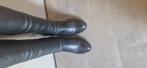 Sendra leren laarzen, Kleding | Dames, Schoenen, Verzenden, Zwart, Zo goed als nieuw, Hoge laarzen