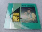 CD Single / Peter Koelewijn – 4 Gouden Hits (1989), Cd's en Dvd's, Cd's | Nederlandstalig, Verzenden, Zo goed als nieuw, Rock