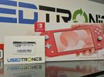 Nintendo Switch Lite - Roze - 32GB, Spelcomputers en Games, Ophalen of Verzenden, Roze of Coral, Zo goed als nieuw
