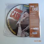 Johnny Cash - Canta En Español, Cd's en Dvd's, Vinyl Singles, Gebruikt, Verzenden, 7 inch, Single