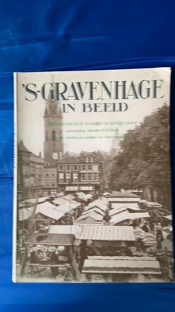's-Gravenhage Denhaag in beeld Haagsche stadsgeschiedenis beschikbaar voor biedingen