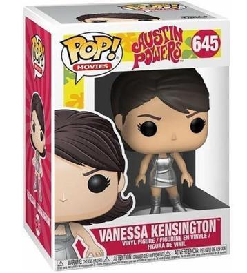 Funko POP! Austin Powers - Vanessa Kensington #0645 |NEW| beschikbaar voor biedingen
