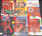 MBO Doktersassistente Leerboeken Set, Boeken, Studieboeken en Cursussen, Diverse, MBO, Alpha, Ophalen